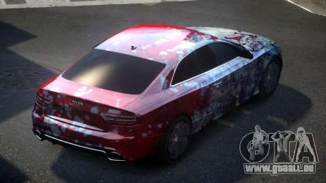 Audi RS5 GS S8 pour GTA 4