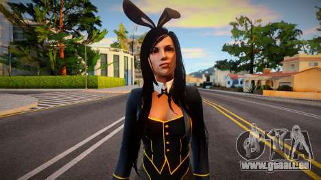 Skyrim Monki PlayBoy Bunny 2 für GTA San Andreas