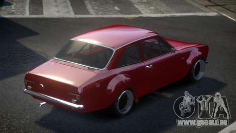 Ford Escort 70S pour GTA 4