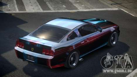 Ford Mustang BS-U L1 pour GTA 4