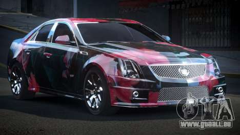 Cadillac CTS-V Qz S4 pour GTA 4