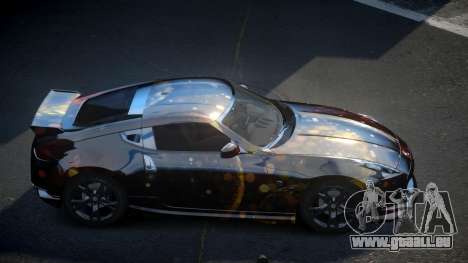 Nissan 370Z GT-S S5 pour GTA 4