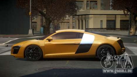 Audi R8 V8 für GTA 4