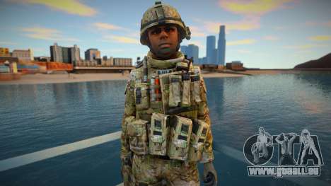 Call Of Duty Modern Warfare 2 - Multicam 1 für GTA San Andreas