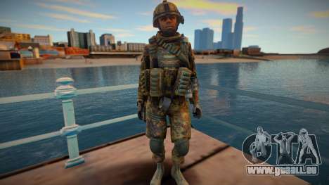 Call Of Duty Modern Warfare skin 9 für GTA San Andreas