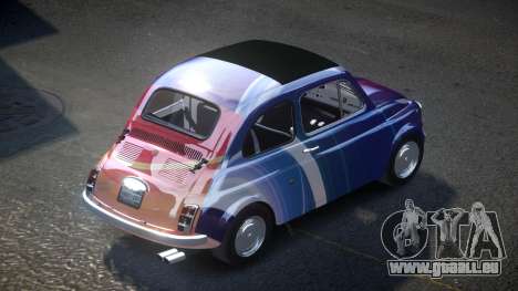 Fiat Abarth PS-U S4 pour GTA 4