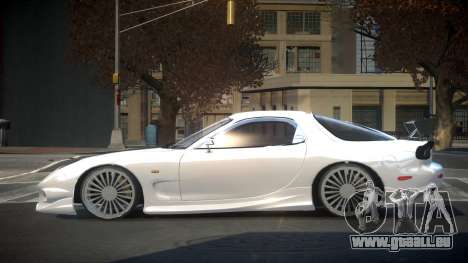 Mazda RX7 BS U-Style pour GTA 4