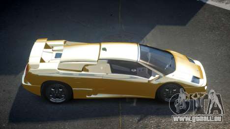 Lamborghini Diablo U-Style für GTA 4