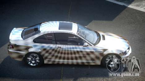 BMW M3 U-Style S8 für GTA 4