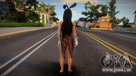 Skyrim Monki PlayBoy Bunny 3 für GTA San Andreas