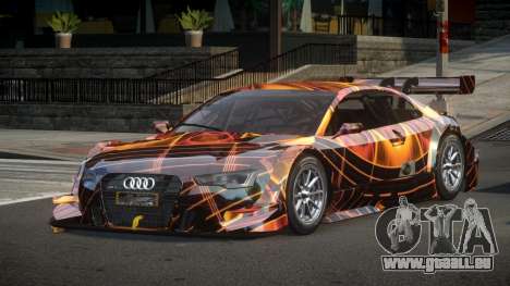 Audi RS5 GT S9 pour GTA 4