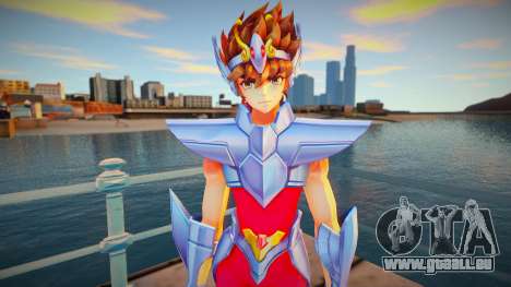 Pegasus Seiya für GTA San Andreas