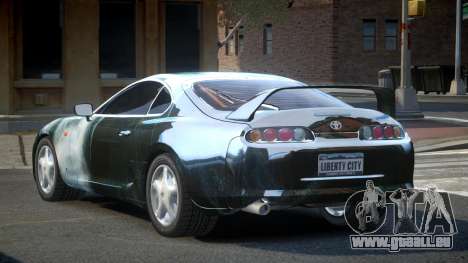 Toyota Supra GS-U S5 pour GTA 4