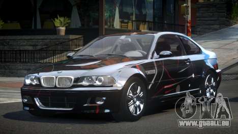BMW M3 U-Style S7 für GTA 4