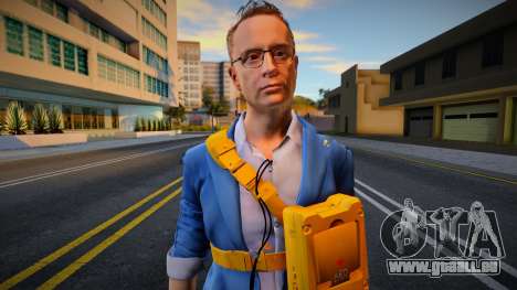 Heartman from Death Stranding pour GTA San Andreas