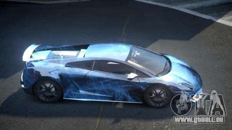 Lamborghini Gallardo PSI-G S10 pour GTA 4