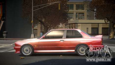 BMW M3 E30 GST U-Style PJ10 pour GTA 4