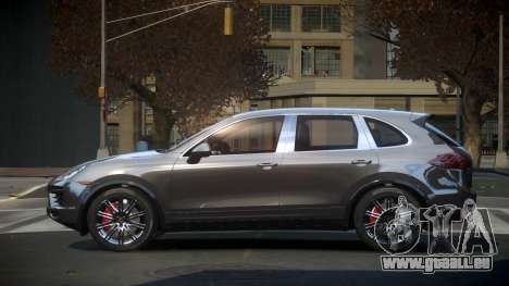 Porsche Cayenne US pour GTA 4