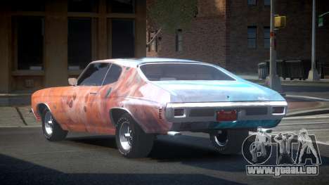 Chevrolet Chevelle Old S3 für GTA 4