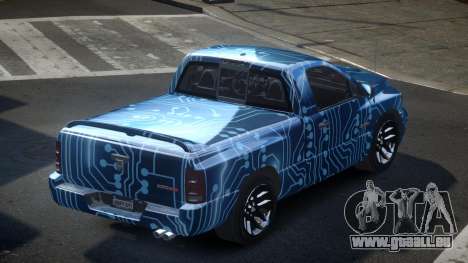 Dodge Ram BS-U S4 pour GTA 4