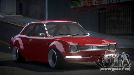 Ford Escort 70S pour GTA 4