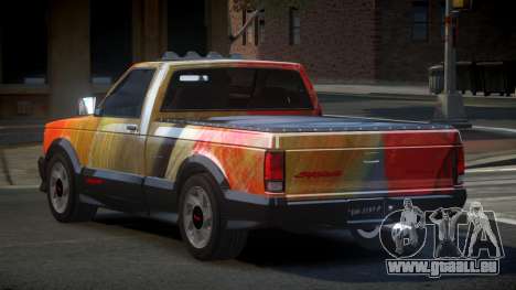 GMC Syclone U-Style S8 für GTA 4