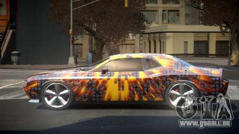 Dodge Challenger Qz L3 für GTA 4