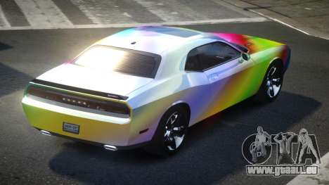 Dodge Challenger SRT US S6 pour GTA 4