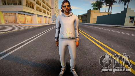 Dimitri Vegas pour GTA San Andreas
