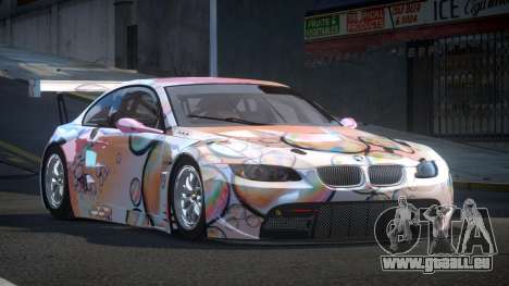 BMW M3 GT2 BS-R S3 pour GTA 4