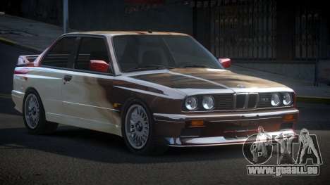 BMW M3 E30 GST U-Style PJ10 für GTA 4