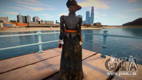 Black Belle (from RDR2) pour GTA San Andreas