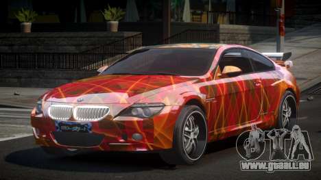 BMW M6 E63 PS-U S1 pour GTA 4
