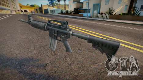 Quality M4 für GTA San Andreas