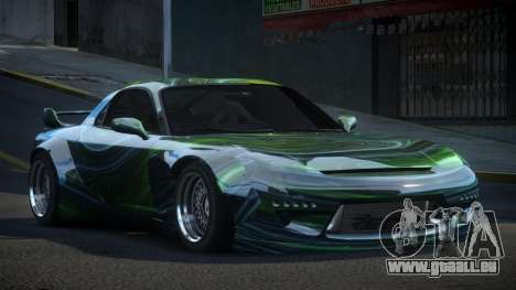 Mazda RX-7 G-Tuning S6 pour GTA 4