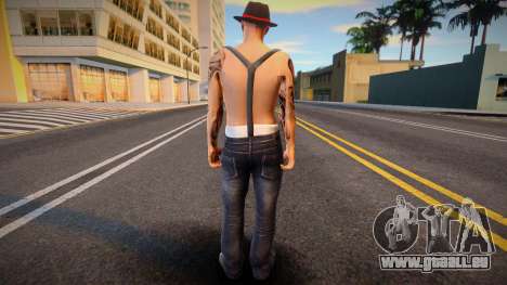 Cholo pour GTA San Andreas