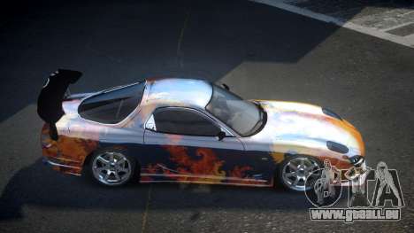 Mazda RX-7 PS-R S8 pour GTA 4