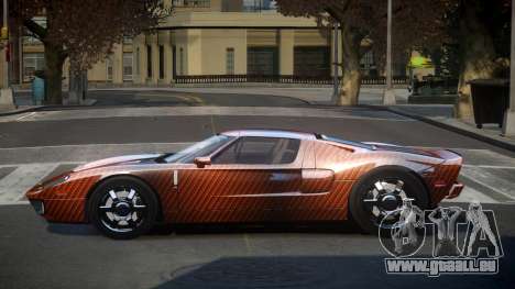 Ford GT1000 U-Style S7 für GTA 4