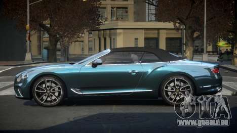 Bentley Continental GT PS V2.0 für GTA 4