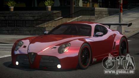 Alfa Romeo 8C U-Style für GTA 4