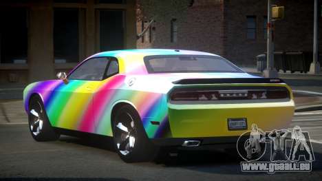 Dodge Challenger SRT US S6 pour GTA 4