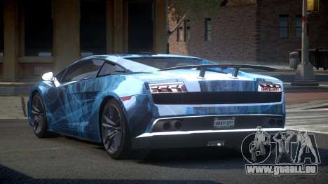 Lamborghini Gallardo PSI-G S10 für GTA 4