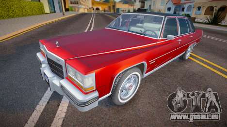 Cadillac Fleetwood für GTA San Andreas