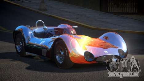 Maserati Tipo 60 US PJ6 für GTA 4