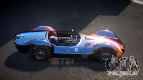 Maserati Tipo 60 US PJ6 für GTA 4