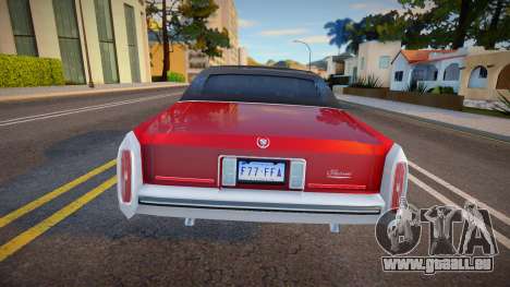 Cadillac Fleetwood für GTA San Andreas