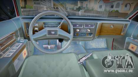 Cadillac Fleetwood für GTA San Andreas