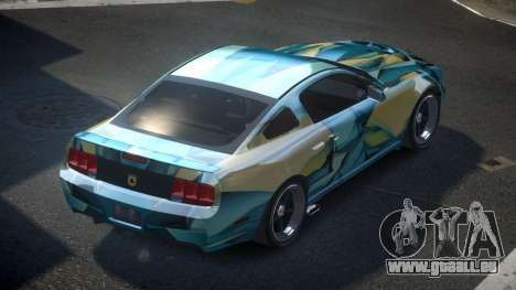 Ford Mustang BS-U L10 pour GTA 4