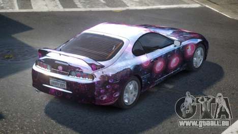 Toyota Supra GS-U S7 pour GTA 4