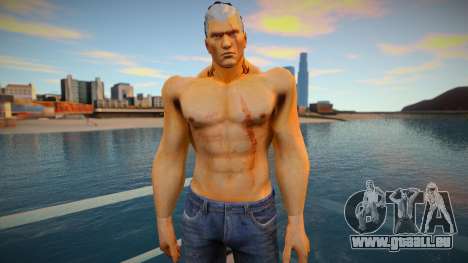 New Bryan 1 pour GTA San Andreas